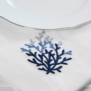 CORAL - 2'li Yemek Peçetesi - Image 2