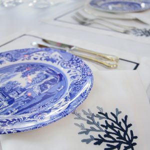 CORAL - 2'li Yemek Peçetesi - Image 4
