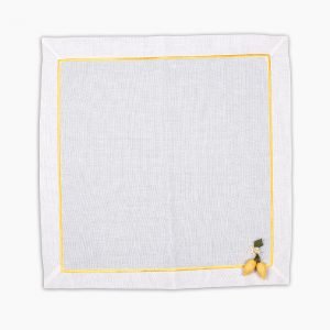 LEMON - 2'li Yemek Peçetesi - Image 6