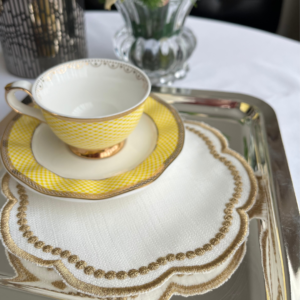 ELEGANCE GOLD - 2'li Kokteyl Peçetesi - Image 2