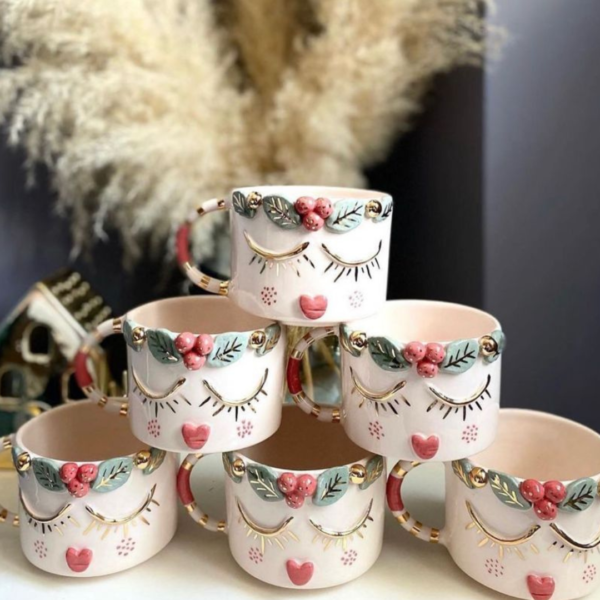 Sleeping Beauty Mug