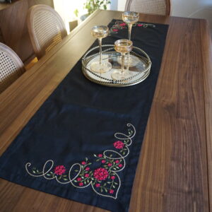 Pink Verbena Runner - Image 5