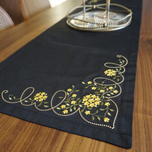 Yellow Verbena Runner - Image 4