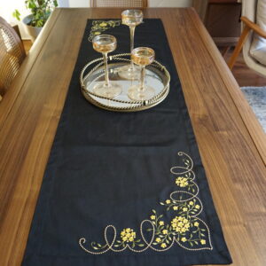 Yellow Verbena Runner - Image 2