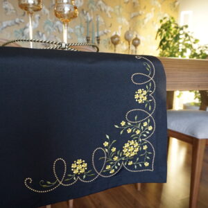 Yellow Verbena Runner - Image 3