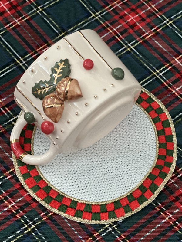Acorn mug